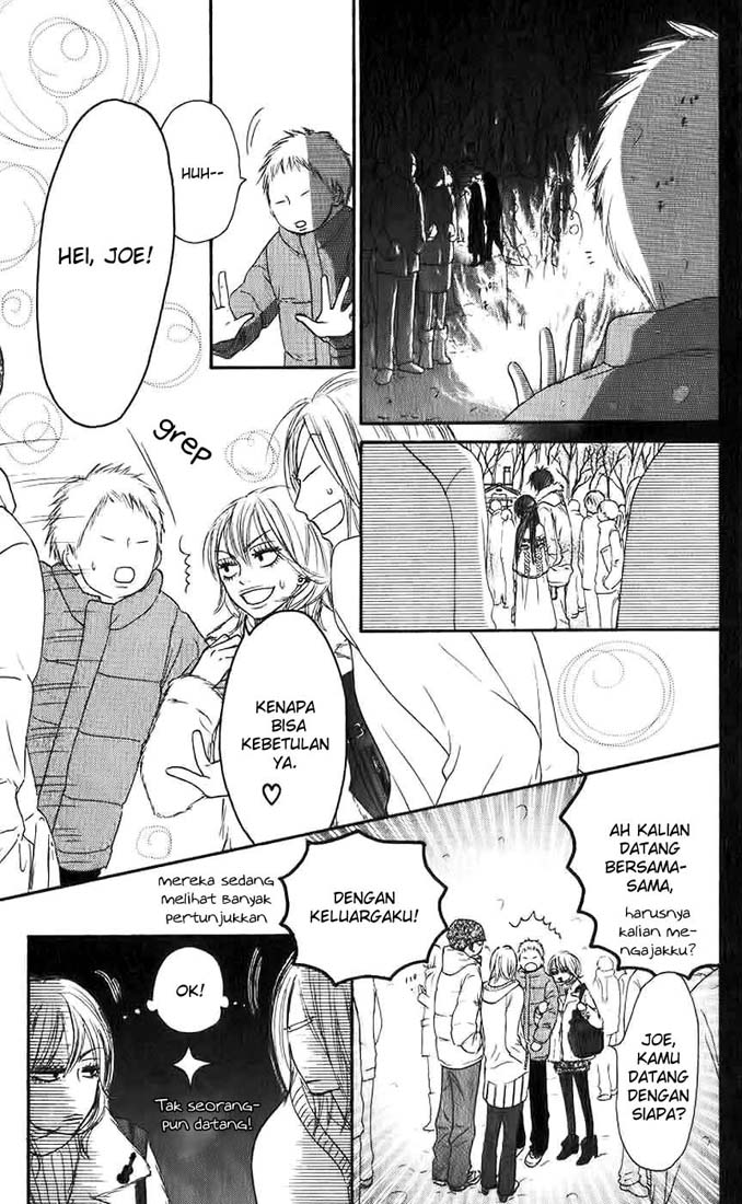 Kimi ni Todoke Chapter 26 Indonesia